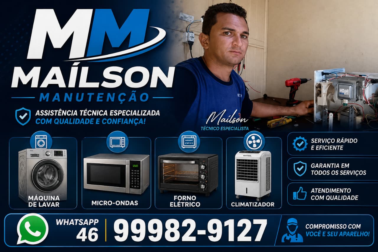 Mailson Técnico Especialista